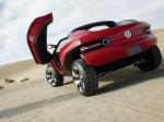 Volkswagen Concept-T 2005 года